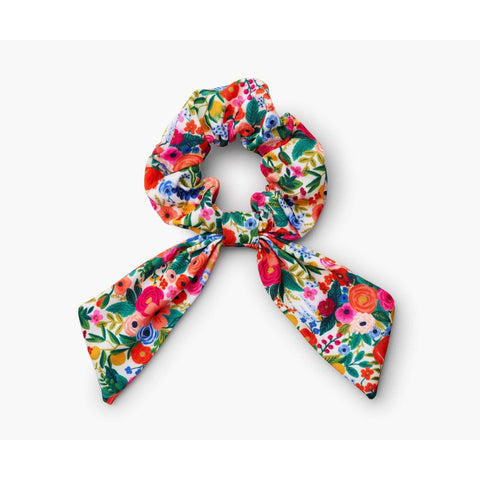 Garden Party Scrunchie