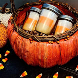3-Layer Fall Blend Candy Corn Candle