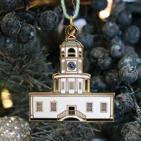 Halifax Clock Tower Keychain/Ornament