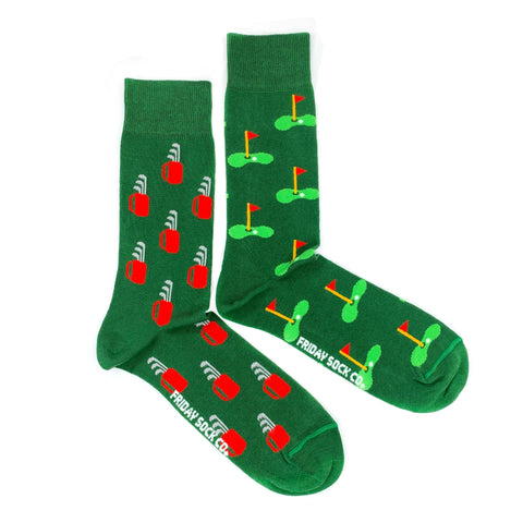 Men’s Golf Socks (Tall)