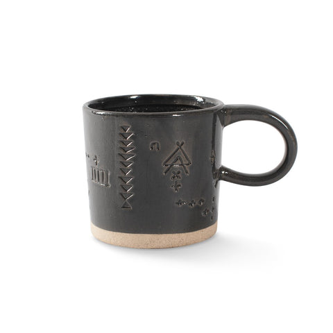 Charcoal Artisan Mug