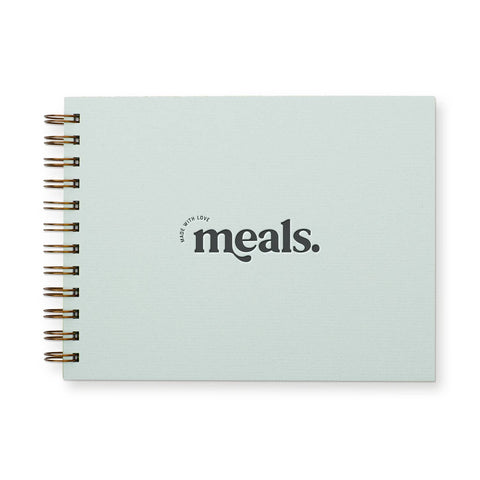 Made with Love Meal Planner