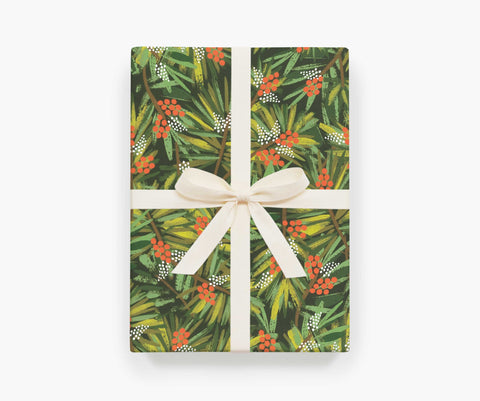 Pine Wrapping Sheets (Pack of 3)