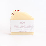 Rose Petal Soap Bar