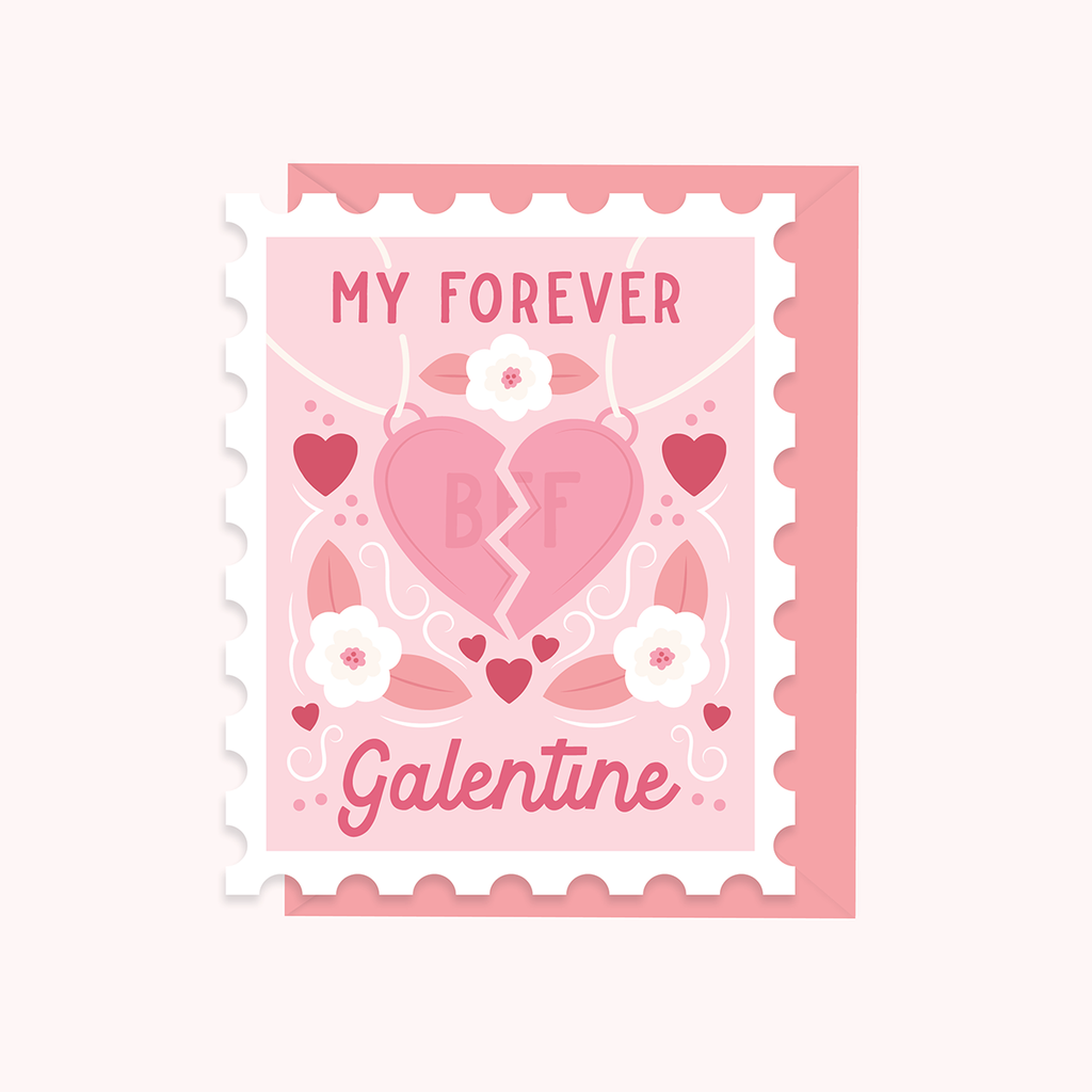 My Forever Galentine – Halifax Paper Hearts