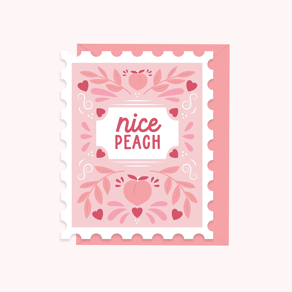 Nice Peach