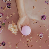 Grape Bath Bomb