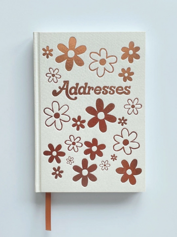 Daisy Address Book