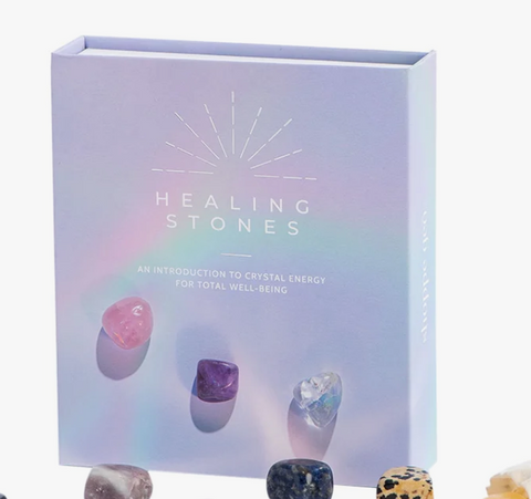 Healing Stone Boxed Set