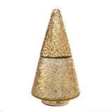 Shimmer Tree Candles Gold (3 Sizes)
