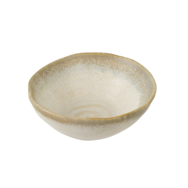 Small Shoreline Porcelain Bowl