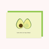 Avocados: Look Who's Av-ing a Baby!