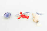 Pinchy Little Lobster Enamel Pin