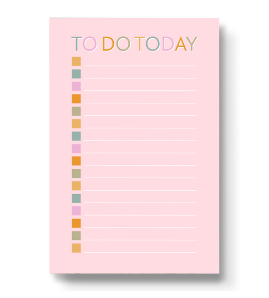 To Do Today List Post-Its