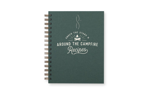 Around the Campfire Recipe Book