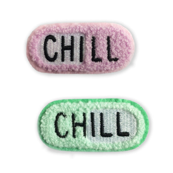 Chill Pill Patches