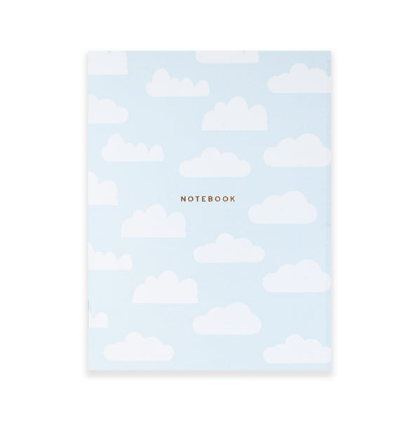Clouds Pocket Notebook