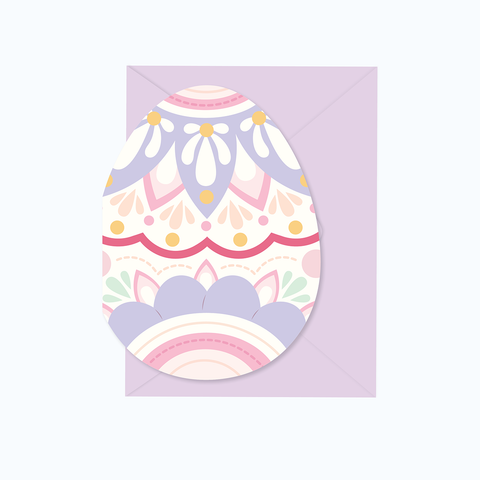 Painted Eggs: 1