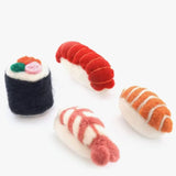 Organic Catnip Sushi Cat Toys