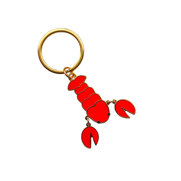 Lobster Keychain/Ornament