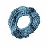 Small Locally Handmade Crochet Cotton Scrunchies