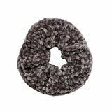 Large Locally Handmade Crochet Velvet Scrunchies