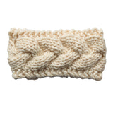 Locally Handmade Cable Knit Headbands