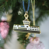 Dartmouth Ferry Keychain/Ornament