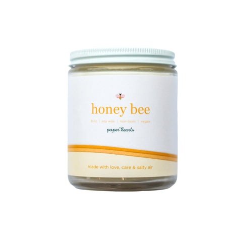Honey Bee Candle