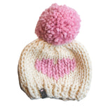 Locally Knitted Baby Hats