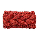 Locally Handmade Cable Knit Headbands