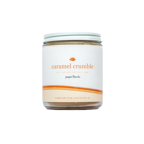 Caramel Crumble Candle