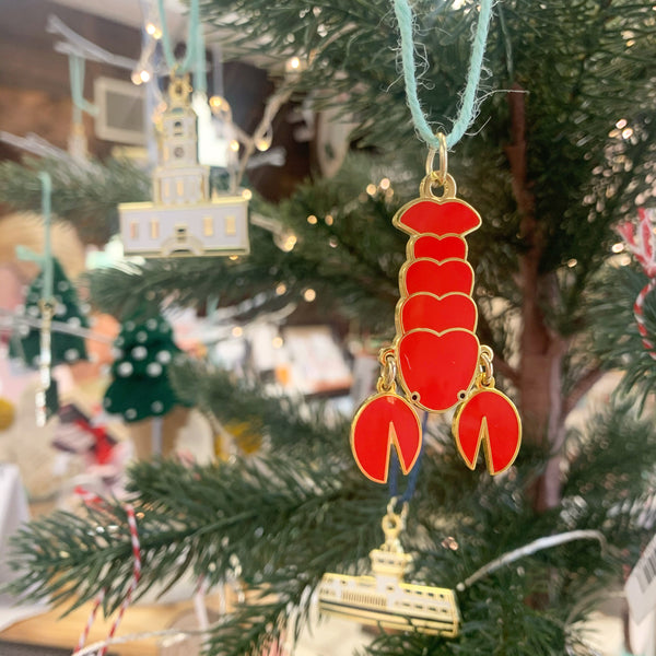 Lobster Keychain/Ornament