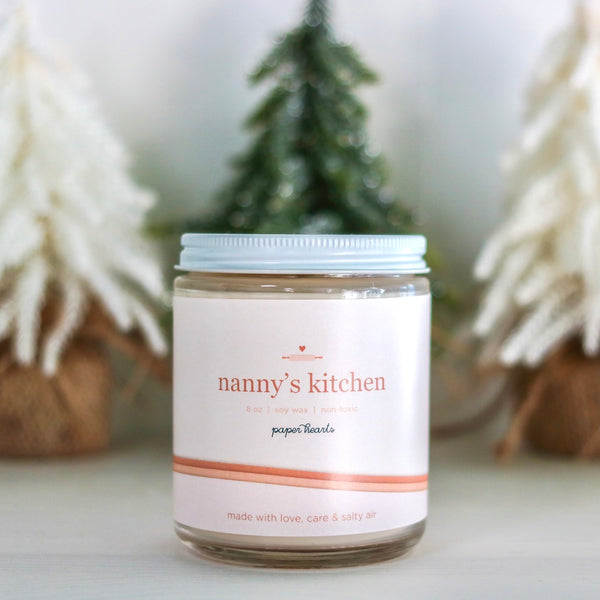 Nanny's Kitchen Candle