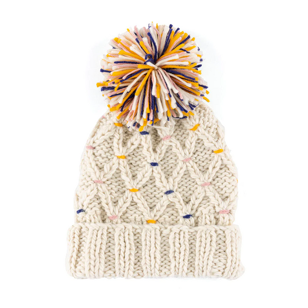 Lisle Knitted Hat