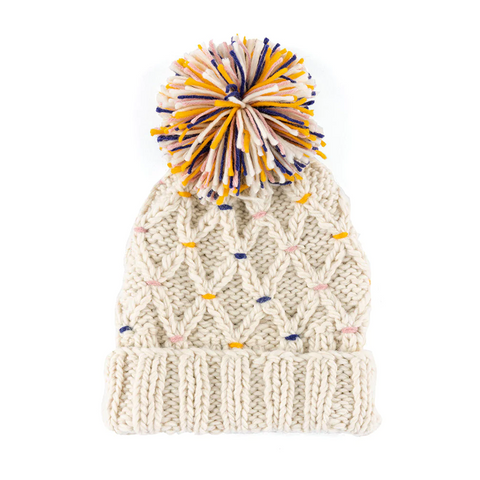 Lisle Knitted Hat