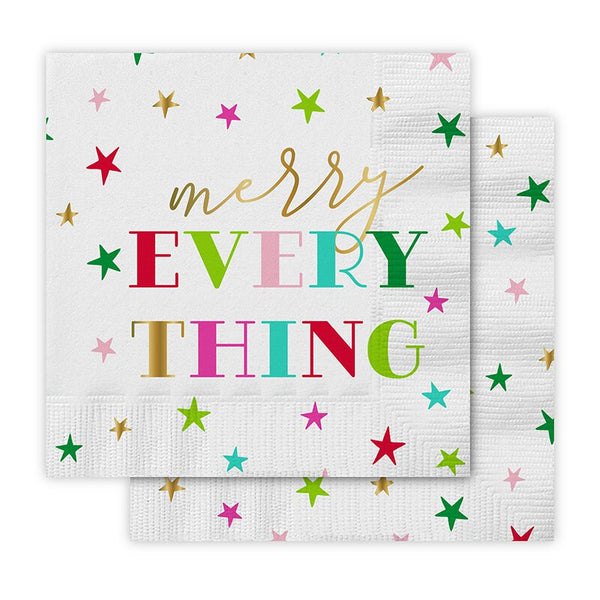 Merry Everything Napkins