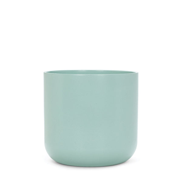 Medium Classic Planter - Mint