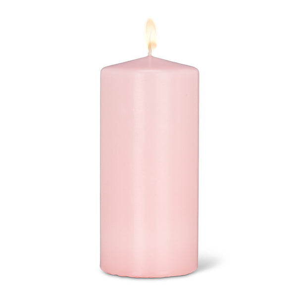Large Classic Candle - Pink