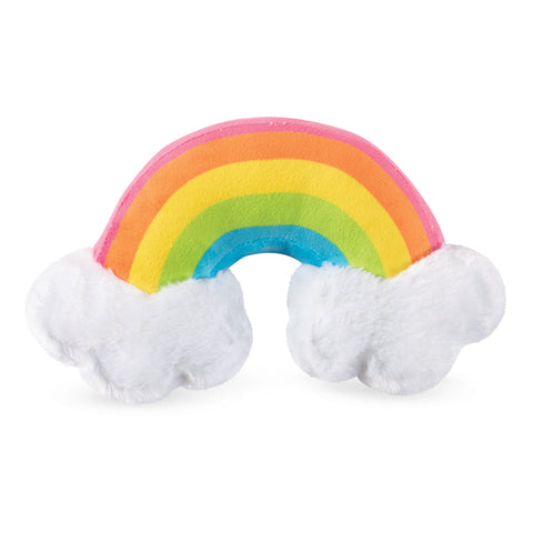 Rainbow Dog Toy