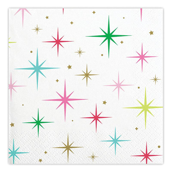 Retro Stars Napkins