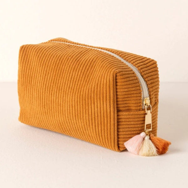 Roux Boxy Zip Pouch