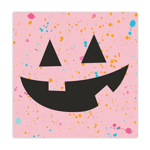 Jack-o-lantern Napkins