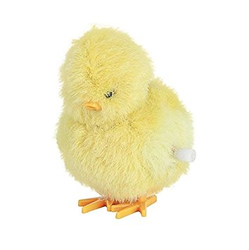 Wind-Up Fluffy Chicks