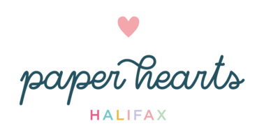 Halifax Paper Hearts